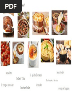 Plats français