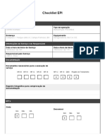 04 - Checklist EPI