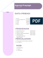 CV Agung Prayogo