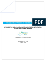 Informe Ejecutivo - Movilización de Mercancías Peligrosas - 2018