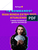 Ebook - Top 7 Rendas Extras 2023