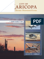 Airport Phesibility Study Executive - Summary