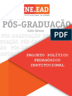 Livro Projeto Politico Pedagogico Institucional