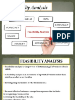 Lecture 3 - Feasibility Analysis