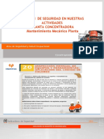Gestion Diaria Planta Confipetrol MMP 20.07. 2022
