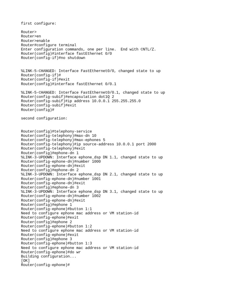 Main Router | PDF