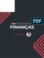 Livro - g4 Fundamentos em Finanças