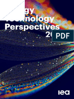 Energy Technology Perspectives 2023