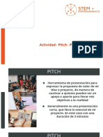 PITCH - Presentando Una Idea-Proyecto