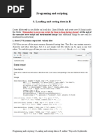 3 Loading and Saving Data in R Data