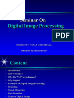 Image Video Processing