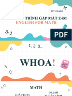 Mathematics Subject For Elementary 1st Grade Probability by Slidesgo