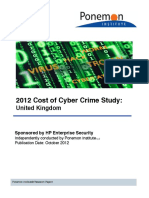 2012 UK Cost of Cyber Crime Study FINAL 4