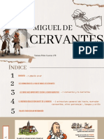 Trabajo Cervantes