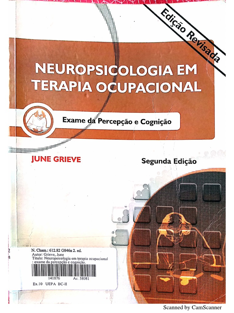 Neuropsicologia em Terapia Ocupacional | PDF