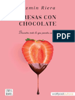 Fresas Con Chocolate