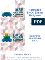 Implementando a BNCC no Ensino Religioso