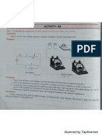 Physics Activity