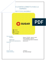 Sistema de Logistica Directa para La Empresa "Hoy Toca Madera"