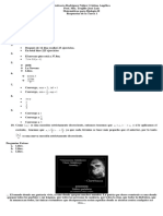 Matemáticas Biología Respuestas Tarea