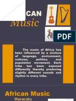 African Music