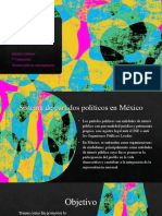 Sistema de Partidos Políticos en México