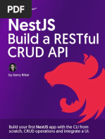 Nestjs Restful Crud Api