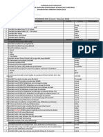 Format Laporan Tahunan BOK Puskesmas 2022