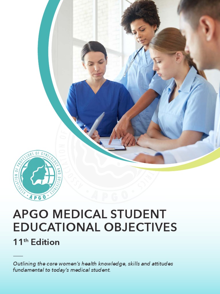 Apgo Medical Student Educational Objectives 11th Edition | PDF ...