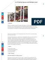 0 - Different Types of Parking Spaces and Multiple Level Car Parking - Engineers Gallery