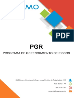 Modelo PGR