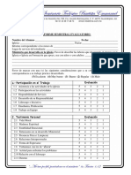 InformeSemestralEvaluacionAlumno