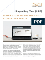 AAS CSK 21001 AS Common Reporting Tool