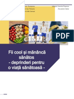 FINAL Fii Cool Și Mănâncă Sănătos