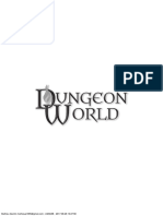 Dungeon World V2