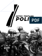 7 Mitos Tentang Polisi - Crimethinc-PustakaMerdeka - @bebaskanbuku