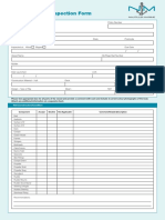 NM Boat Ins Inspection Form FL300014