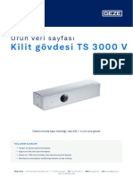 Geze TR 848200002825