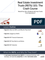 RE 01 13 REIT Overview Slides