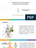 Pres 10 Sist Inmunológico Intro