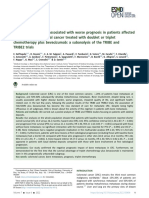 Bone Metastases Are Associated With Worse Prognosi