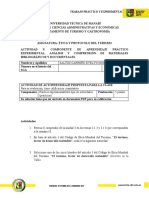 Tarea 9 Componente Práctica y Experim. Unidad 3 Ética y Protocolo