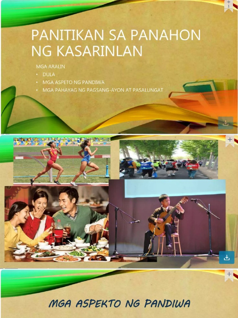 Panahon NG Karimlan | PDF
