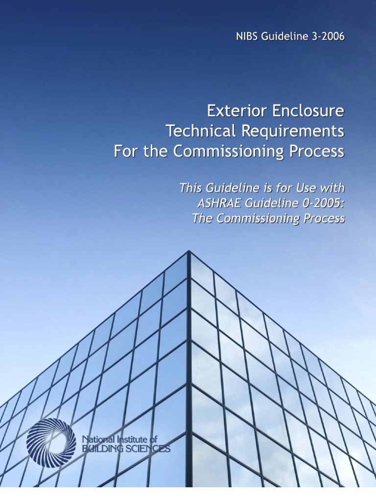 NIBS Guideline 3 2006 Construction General Contractor