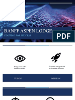 Banff Aspen Lodge-Staffing For Success