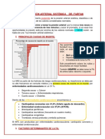 HIPERTENSION ARTERIAL: CONCEPTO, CAUSAS, PREVALENCIA Y CLASIFICACIÓN