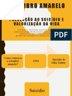 Prevenção Ao Suicidio