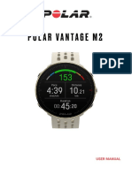 Polar Vantage M2 Manual