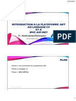 Cours Dotnet PR Belangour