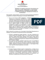 Comunicado PCOA El Salvador-1